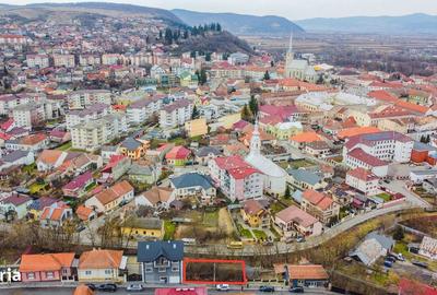 Spațiu comercial, în Central - 1