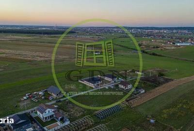 Teren de 511 mp, în Sânmartin - 1