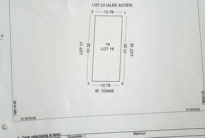 Teren Construcții intravilan de 800 mp, în Năvodari - 5