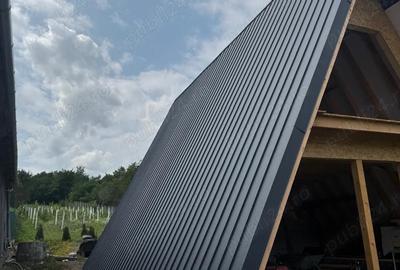 Cabana A-Frame Premium 8 x 12 m 3 Dormitoare Transportabila Construc?ie de Calitate Superioara - 3