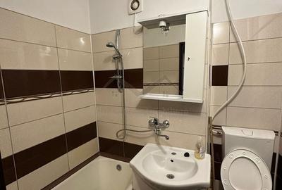 Apartament cu 2 camere nedecomandat în Tătărași - 3