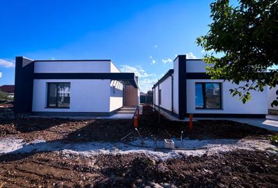 Casă individuală cu 3 camere cu Teren 350 Mp în Berceni - 3