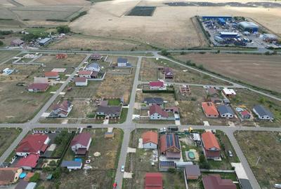 Teren de 500 mp, în Frumușeni - 5