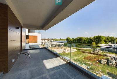 Apartament 3 camere, cu vedere la lac, Chitila - 3