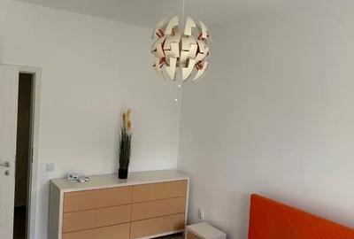 Apartament cu 2 camere decomandat, mobilat în Popești-Leordeni