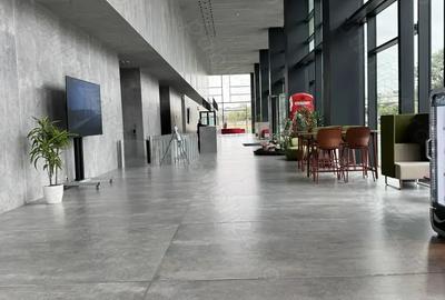 Birouri premium in cladire BREEAM Outstanding COMISION ZERO CHIRIAS - 5