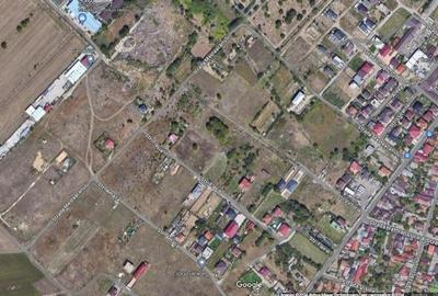 Teren 1000 mp investiție Km 5- Vila Cucoanei - 2