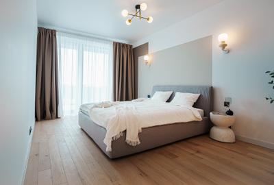 Apartament cu 2 camere semidecomandat în Tei - 1