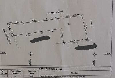 Spațiu comercial, în Bogați - 1
