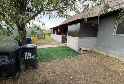 Casă cu 3 camere în Exterior Vest