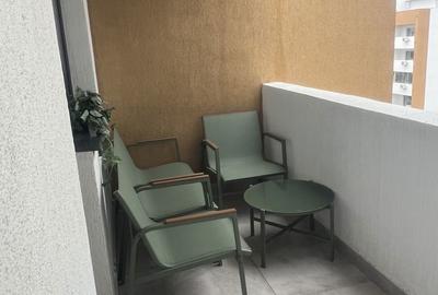 Garsonieră decomandată în Central