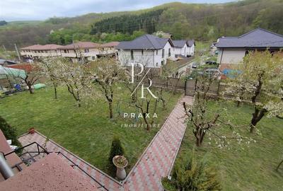 Casă individuală cu 6 camere cu Teren 1300 Mp în Tăuți - 1