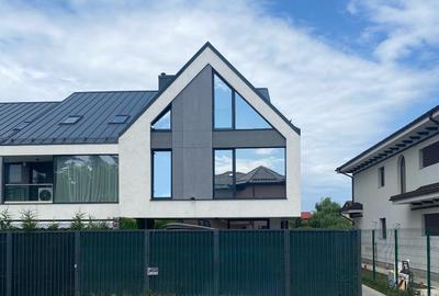 Duplex P+1+M - Carierul cu Ciresti  | Curte, 2 locuri de parcare - 14