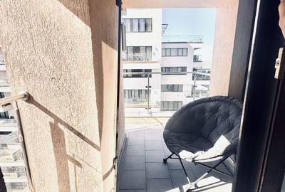 Apartament cu 2 camere semidecomandat în Central - 8