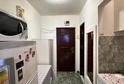 Garsonieră nedecomandată în Țiglina 1 - 8