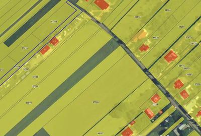 Teren de 897 mp, în Frumoasa - 9