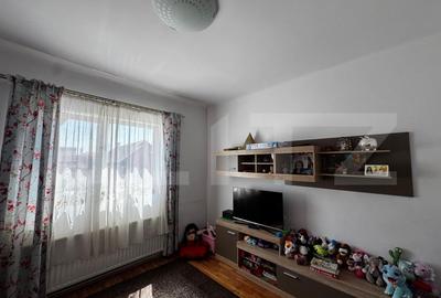 Casa individuala spatioasa, situata in zona centrala a orasului Teius - 9