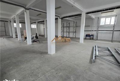 Spațiu comercial, de 1,500 mp, în Șcheia - 2