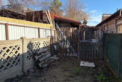 Garsoniera LA CHEIE - curte 50MP metrou/parc TINERETULUI - 9