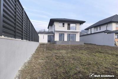 Casa individuala /Gradina/ Terasa/Popesti Cluj - 7