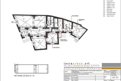 Casă cu 4 camere în Ultracentral - 5
