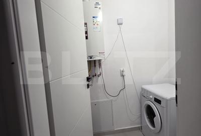 Apartament cu 2 camere semidecomandat, mobilat în Gilău - 3