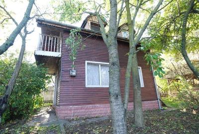 Com. Ileana - Calarasi, 4000 mp. teren si casa de vacanta cu deschidere la Balta - 8