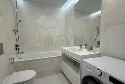 Apartament cu 4 camere decomandat, mobilat în Herăstrău - 18
