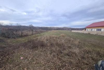 Teren de 2200 mp, în Zorești - 2
