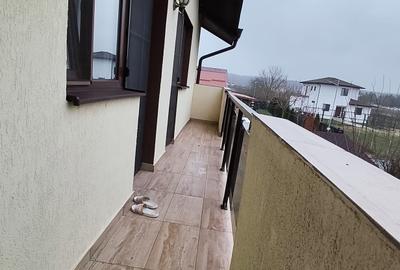 FARA COMISIOANE  casa mobilata elegant si utilata cu 3 camere 3 bai P+1 beci - 27