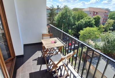 Apartament cu 3 camere decomandat, mobilat în Aradului - 1