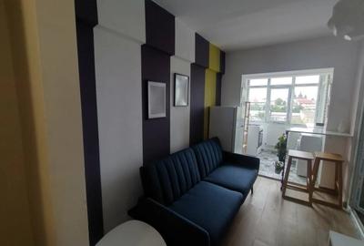 Apartament cu 2 camere decomandat în Central - 2