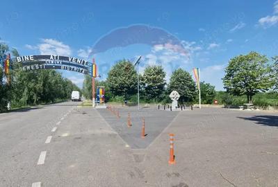 Teren de vanzare 32,000mp in Beresti-Bistrita jud. Bacau - 2