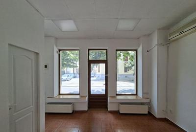 SPATIU COMERCIAL 18MP | BLD REGINA MARIA-UNIRII | IDEAL BIROU SAU MAGAZIN MIC - 6