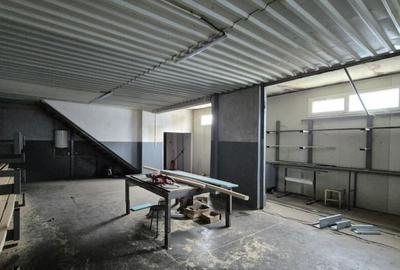 Spațiu comercial, de 450 mp, în Popești-Leordeni - 1