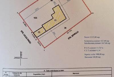 Casă cu Teren 1215 Mp în Movilița - 2