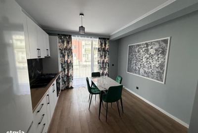 Apartament cu 3 camere decomandat în Central - 1