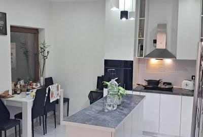 Proprietar vand casa individuala , P+E+M, 170mp2 utili, Dambovita - 8