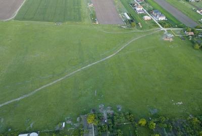 Teren intravilan 5,44 ha, Vladimirescu - 3