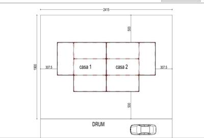 Spațiu comercial, în Tunari - 2