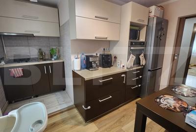 Apartament 3 camere, 65 mp, zona Fortuna - 7