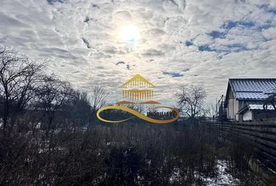 Teren de 3400 mp, în Livezi - 14