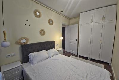 Apartament 3 camere, Tomis 2 – renovat, mobilat, utilat, 59 mp, etaj 3/4. Apartament 3 camere, Tomis 2 – renovat, mobilat, utilat, 59 mp, etaj 3/4. - 4