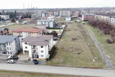 Teren Construcții intravilan de 1194 mp, în Giroc - 2