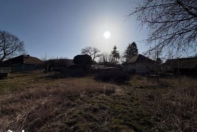 Casă cu 2 camere cu Teren 1605 Mp în Boroșneu Mare - 4