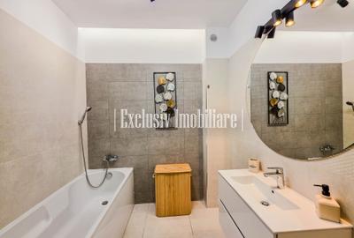 Vedere Frontala la Lac - Lake On - Apartament Premium cu 2 camere si Terasa Mare - 17