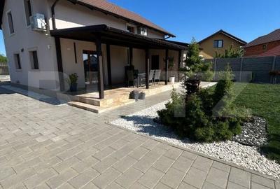Casă cu 4 camere cu Teren 539 Mp în Giarmata - 7