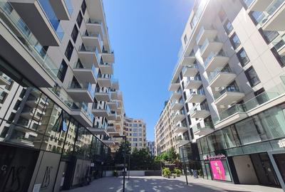 Apartament cu 2 camere decomandat, mobilat în Herăstrău - 16