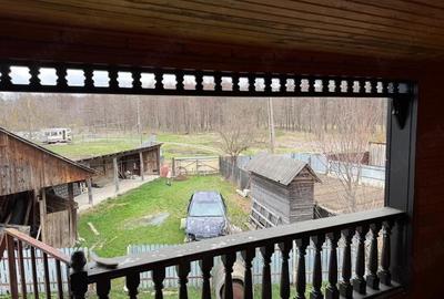 Casă cu 4 camere cu Teren 3100 Mp în Câmpuri - 4