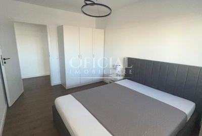 Apartament cu 3 camere semidecomandat, mobilat în Florești - 5